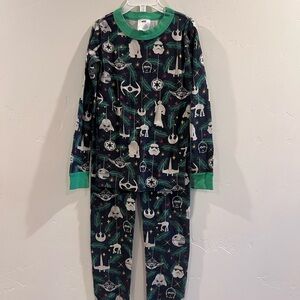 Star Wars Holiday Pajama Set